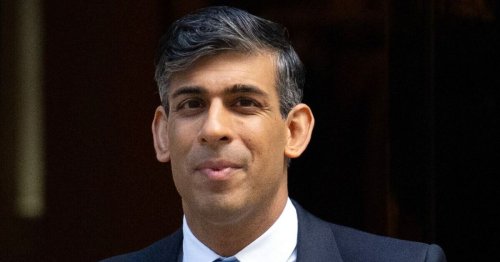 Rishi Sunak hit by double blow in nightmare new poll for Tories