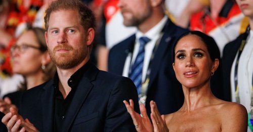 5 times Harry and Meghan were ‘humbled by Hollywood’ as rebrand hopes ‘dashed'