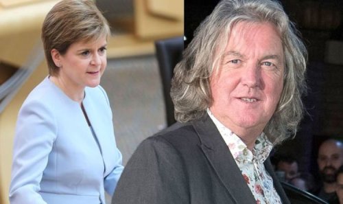 James May calls out 'bonkers' Nicola Sturgeon amid questions about Scottish independence