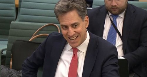 'Ed Miliband has either lost the plot entirely or he's a Reform UK plant'