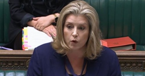 Penny Mordaunt takes swipe at Angela Rayner in blazing Commons attack on Labour