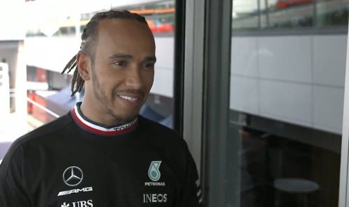 Lewis Hamilton provides promising update with sights set on Verstappen and Leclerc