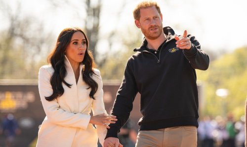 Royal Family LIVE: 'Astounding' Harry and Meghan flying to UK 'for big royal PR event'