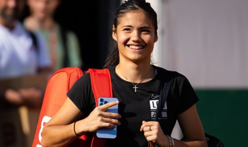Emma Raducanu provides fitness update ahead of French Open amid new training regime