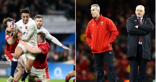 England dealt Calcutta Cup blow in Six Nations as Wales coach predicts 'chaos'