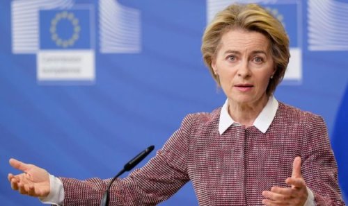 Brexit outrage: EU accused of having 'head in sand' – anger at 'belligerent' revenge plot