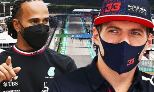 US GP RECAP: Lewis Hamilton left frustrated as Max Verstappen seals huge win in title race