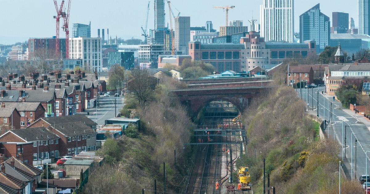 Incredible mega-project to transform trains between four UK cities gets £415m