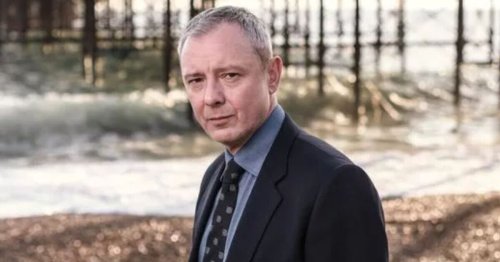 Grace finale leaves viewers baffled as they point out glaring 'plot hole'