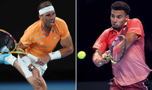 ATP teen star Arthur Fils confirms link-up with 'idol' Rafael Nadal