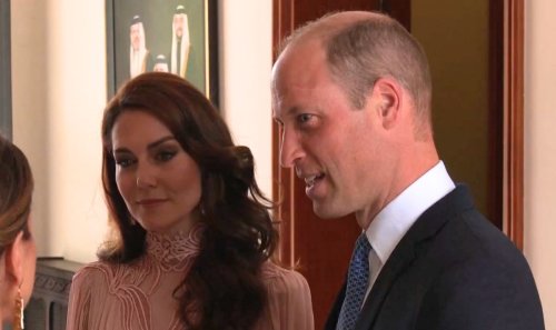 Kate and William join Jill Biden and other celebs at royal wedding of the year