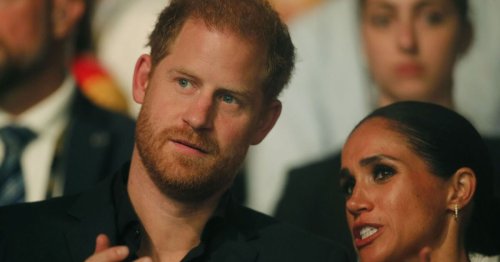 Meghan has 'final say' on whether Harry and family visit the UK