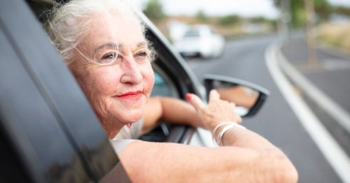 Older drivers can cut down on car insurance by fitting one thing to their cars