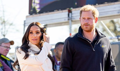 Meghan and Harry to avoid 'surprise' appearances over Jubilee to avoid royal 'circus'