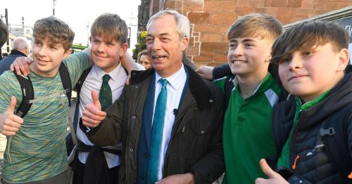 Labour predicted to axe votes at 16 to stop Reform winning youth vote