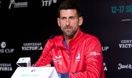Djokovic rips into tennis bosses again as US Open champ outlines legacy goal
