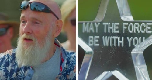 Antiques Roadshow guest stutters at Star Wars memento's staggering value