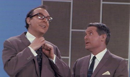 Eric Morecambe's fears over Morecambe and Wise laid bare by widow: 'Wouldn't survive'