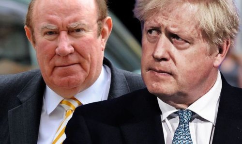 Andrew Neil to dissect Boris Johnson in warts-and-all documentary and pile pressure on PM