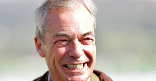 Farage 'playing mind games' with Tory MPs as he toys with running for Parliament