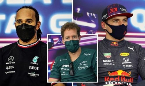 Sebastian Vettel weighs in on Lewis Hamilton vs Max Verstappen with Red Bull comparison