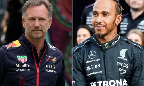Christian Horner confirms Lewis Hamilton fear over Red Bull's 2024 car