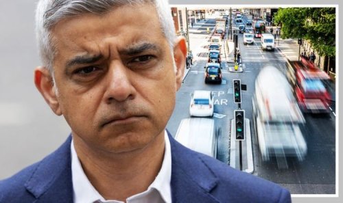 New London car tax changes to have 'massive impact' on drivers - Sadiq Khan 'at his worst'