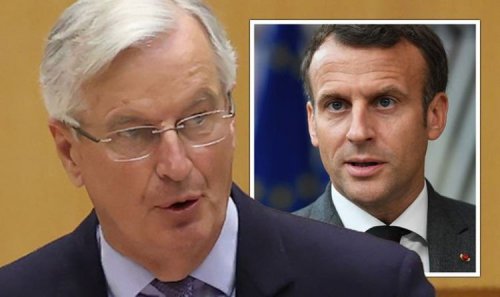 Barnier issues Frexit warning: France could quit the EU – 'We have to be very careful'
