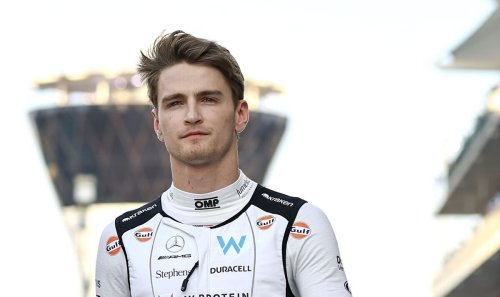 Williams confirm American F1 star Logan Sargeant will race for them next season