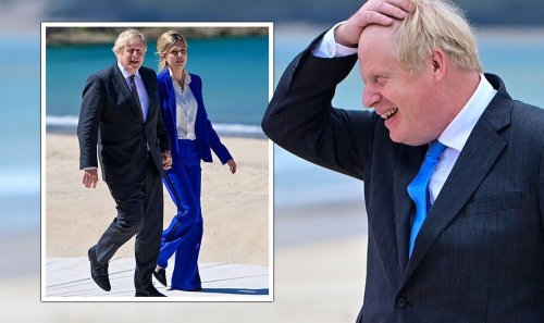 Boris Johnson eviscerated in final days as PM after SECOND holiday: 'Doing nothing!'