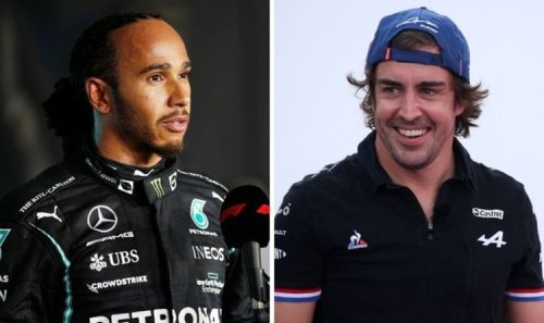 Fernando Alonso believes Lewis Hamilton should receive ultimate punishment