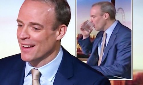 ‘Could you be Prime Minister?’ Laughter heard in BBC studio as Raab grilled on leadership