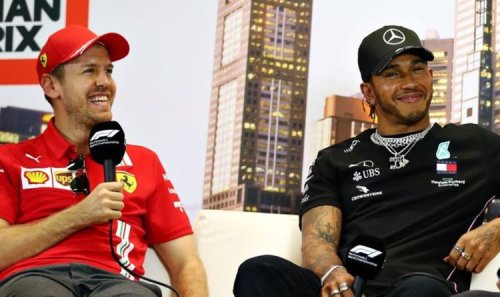 Lewis Hamilton and Sebastian Vettel agree on key F1 issue