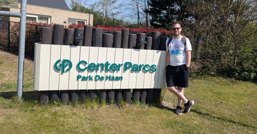 I went to European Center Parcs far cheaper than UK — I've already rebooked