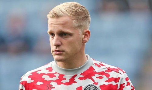 Man Utd boss Ole Gunnar Solskjaer sheds light on Donny van de Beek and Everton transfer