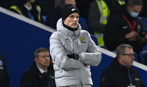 Thomas Tuchel's tactical tweak fails to solve Chelsea transfer issue after Brighton draw
