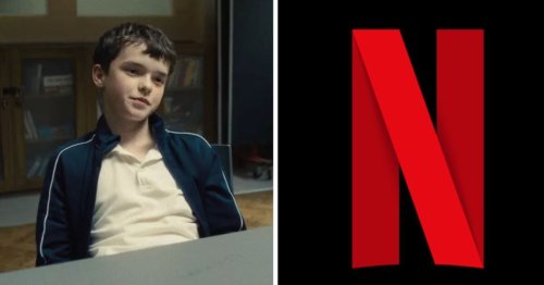 Netflix serial killer hit that's knocked Adolescence off the top spot