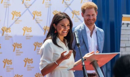 'Talk normally!' Meghan Markle slammed by Aussie TV host for 'lecturing' birthday message