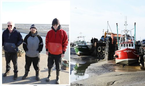 British fishermen 'sold down river' as EU plundering UK waters