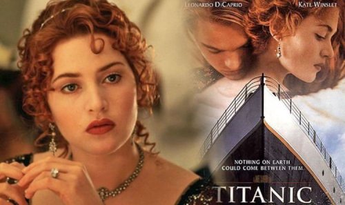 Titanic movie: Huge star says she TURNED DOWN role of Rose | Flipboard