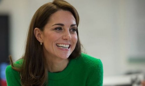 Kate Middleton's diet secrets 'sparked conversation' with George, Charlotte and Louis