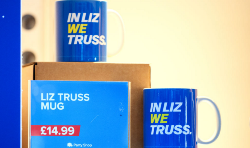 Liz Truss fires back at BBC's Nick Robinson over mug jibe