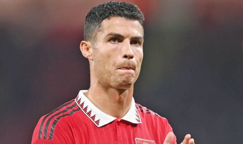 Man Utd have a second Ronaldo at the club ahead of Man City clash