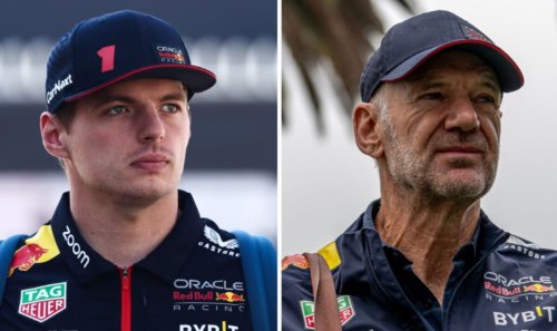 Max Verstappen faces bitter blow as Red Bull weigh up 'banning Adrian Newey'