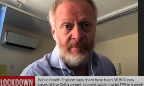 GP launches furious attack on Boris over 'Freedom Day', telling Government to 'grow up'