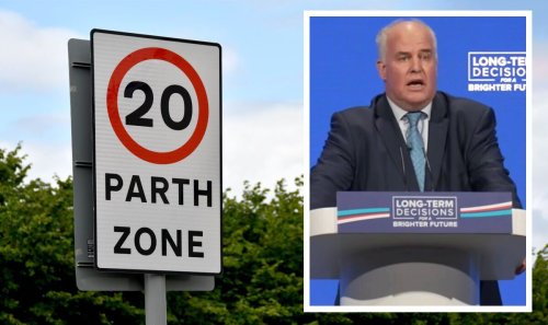 Welsh Tory leader blasts ‘dangerous’ Mark Drakeford’s 20mph speed limit