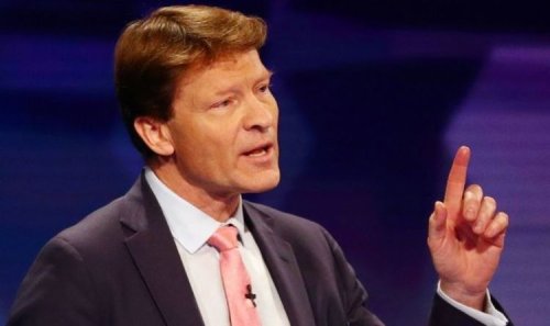 BBC fury: Richard Tice hits out at Faisal Islam for sneering at man with Christian beliefs
