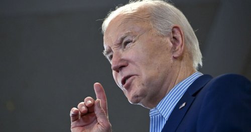Joe Biden mixes up Gaza and Israel in latest cringeworthy moment