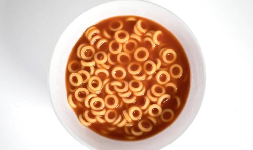 Teatime traditions shift as children start leave spaghetti hoops on plates