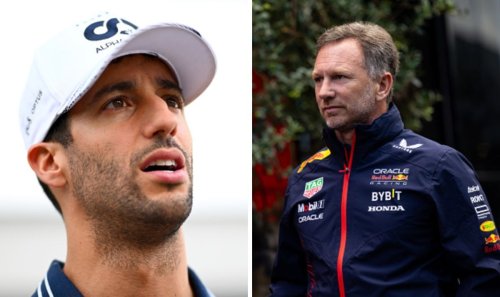 FIA to change rules because of Red Bull as Daniel Ricciardo given bad news